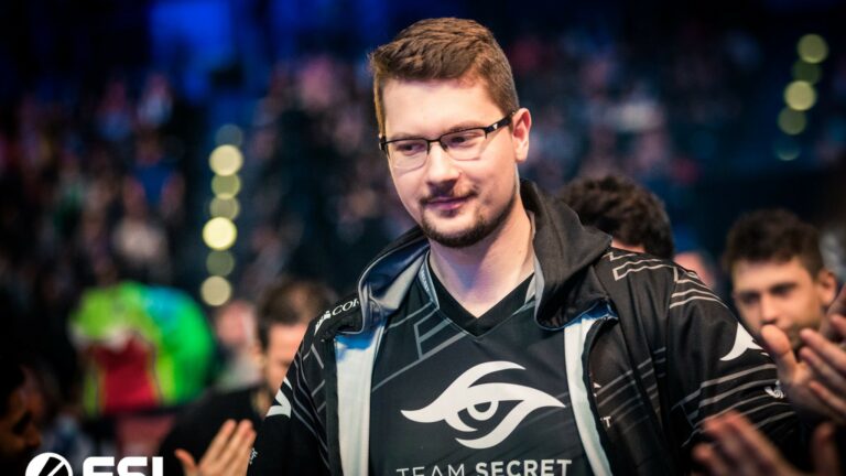Team Secret TI11