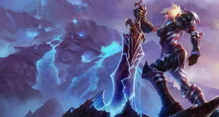 rare lol skins