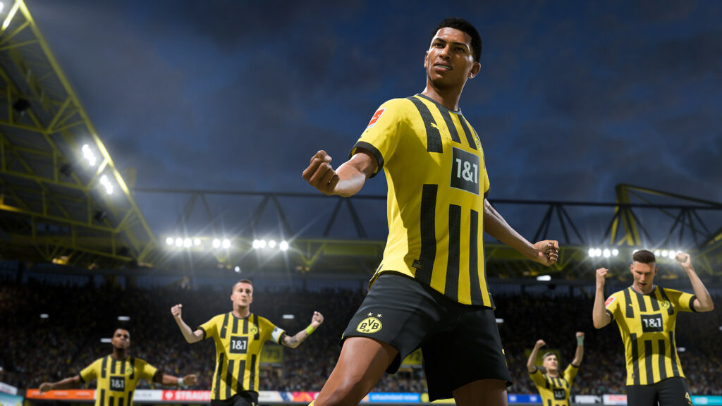 The best FIFA 23 young players to use in Career Mode