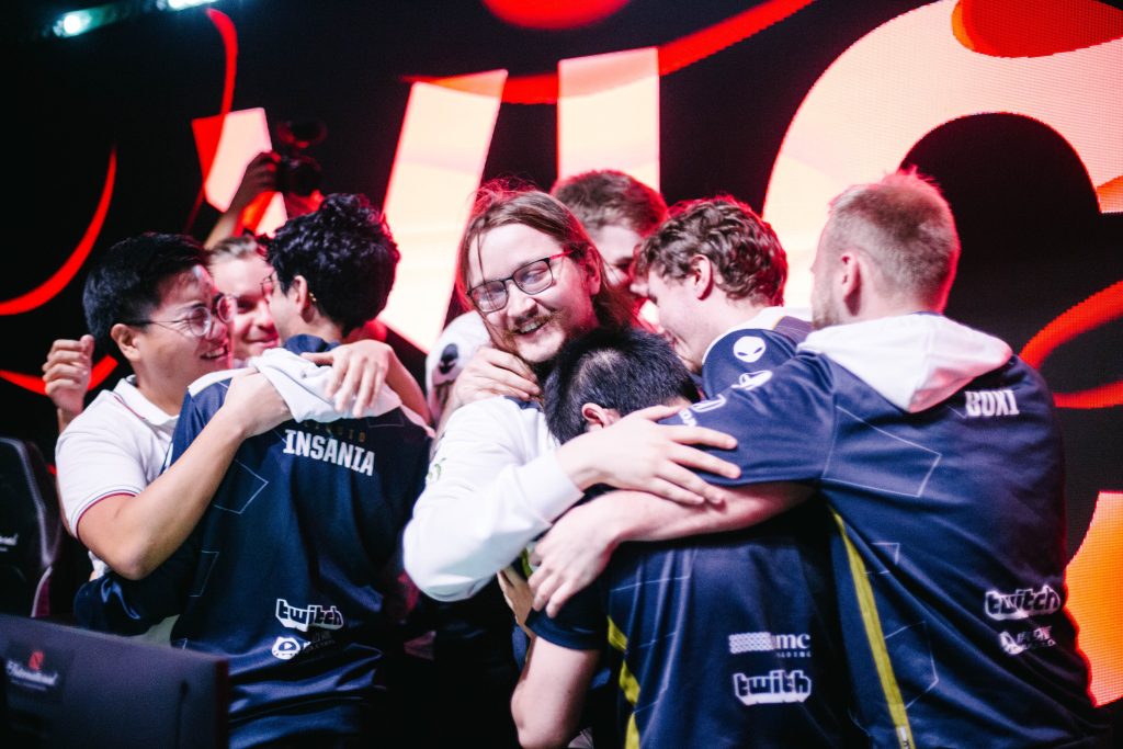 Team Liquid Matumbaman: “Some people would be scared of losing”