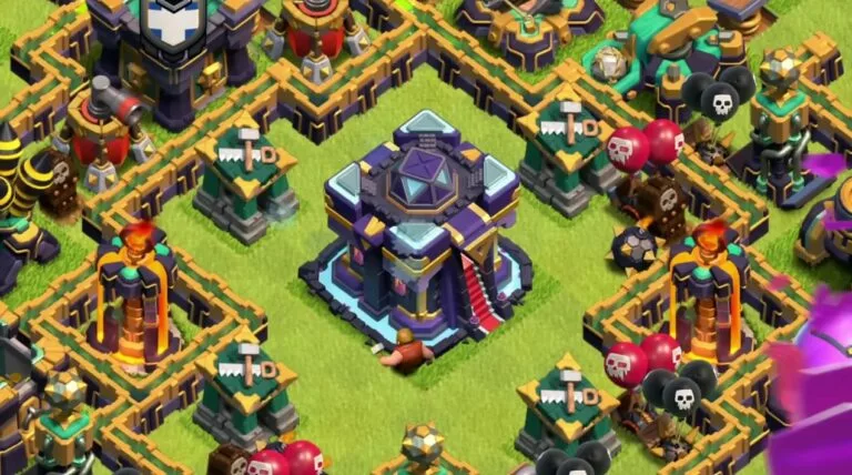 TH15 in Clash of Clans