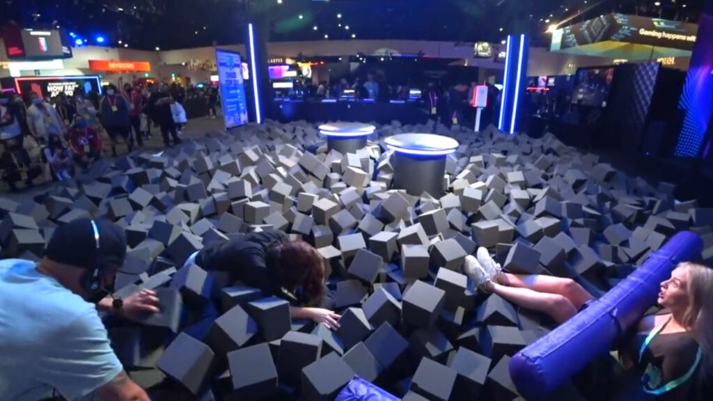 YouTuber Josh Strife Hayes reveals how bad the TwitchCon foam pit was