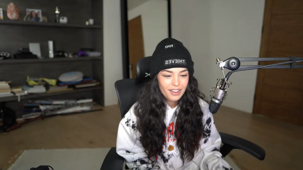 Valkyrae is returning to Twitch, but what about her YouTube?