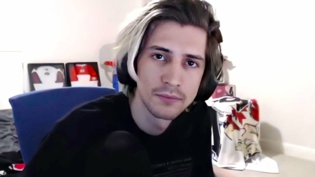 Where does xQc live now? Controversial streamer teases new era
