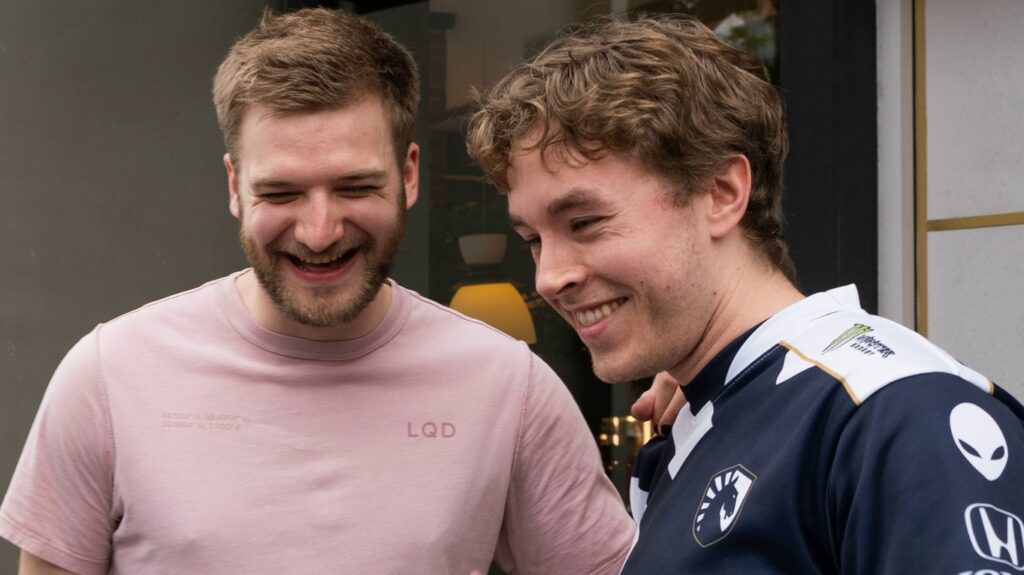 Zai at TI11: “It’ll be cool to play Team Secret in the finals”