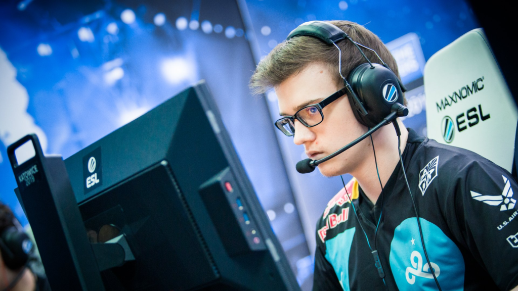 Cloud9 looks to build on yay with Zellsis signing