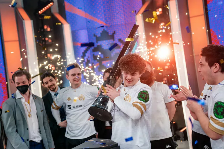 Carzzy's LEC journey could take him where it started