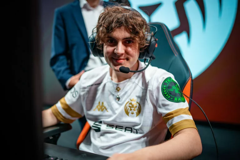 MAD Lions Hylissang exclusive interview