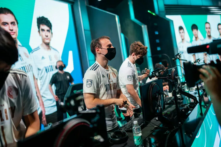 Team Vitality's superteam