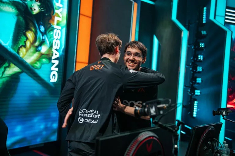 MAD Lions Hylissang exclusive interview