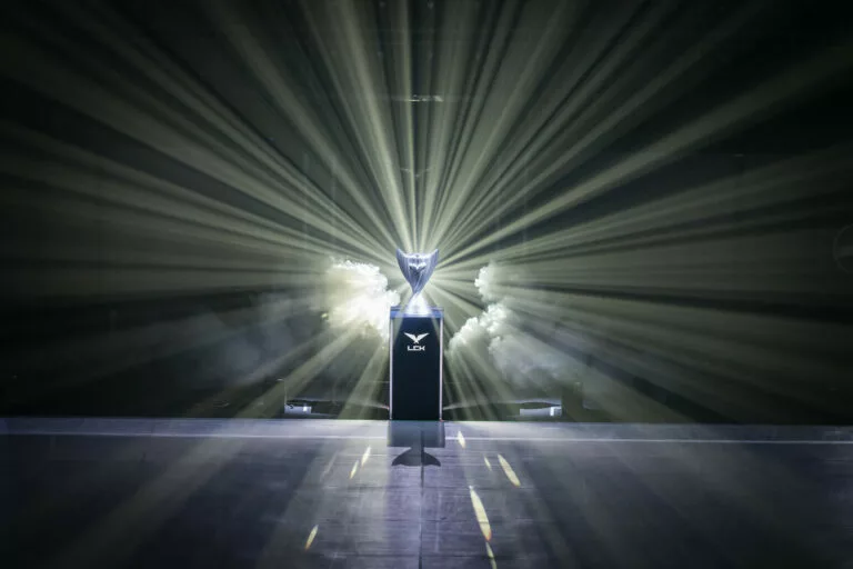 LCK introduces format changes in 2023