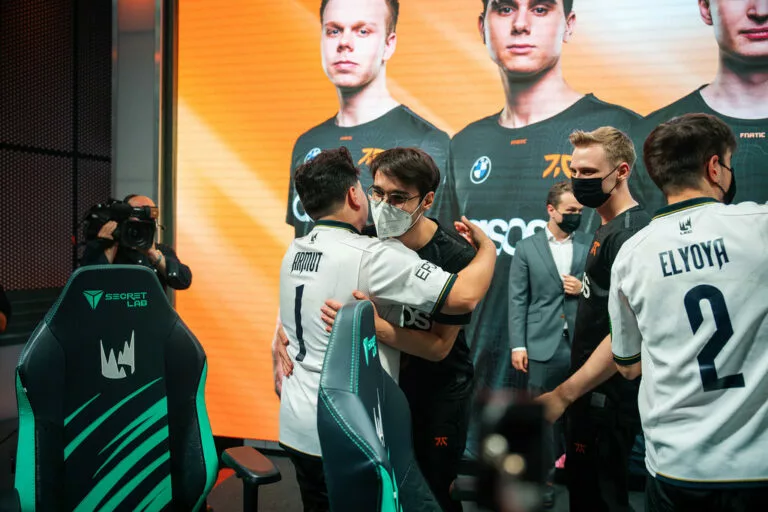 MAD Lions Hylissang exclusive interview