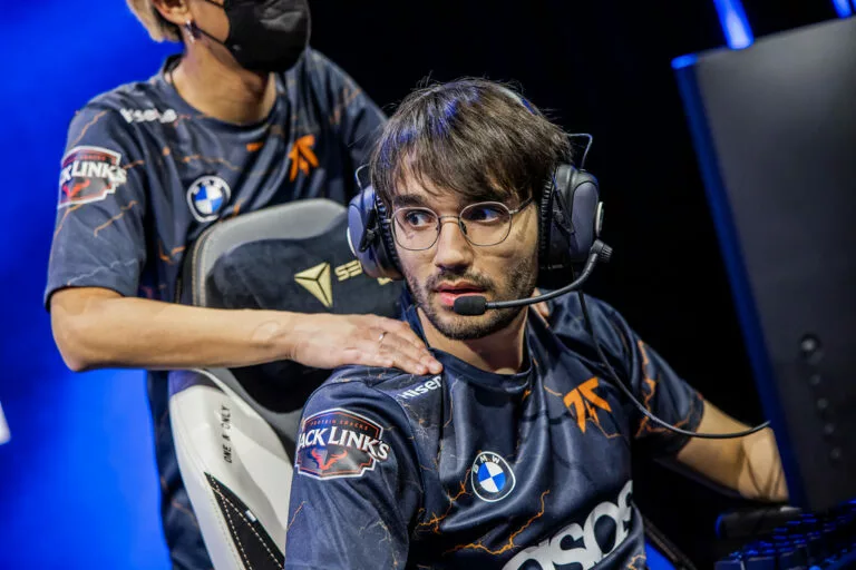 MAD Lions Hylissang exclusive interview