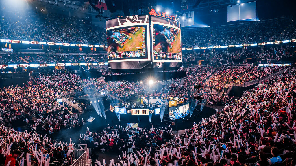 Riot Games confirms format changes are coming to Worlds and MSI in 2023