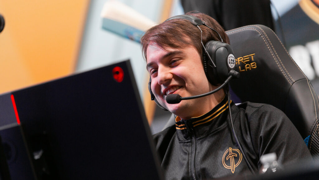 Immortals is changing the mid lane by officially signing Ablazeolive for 2023
