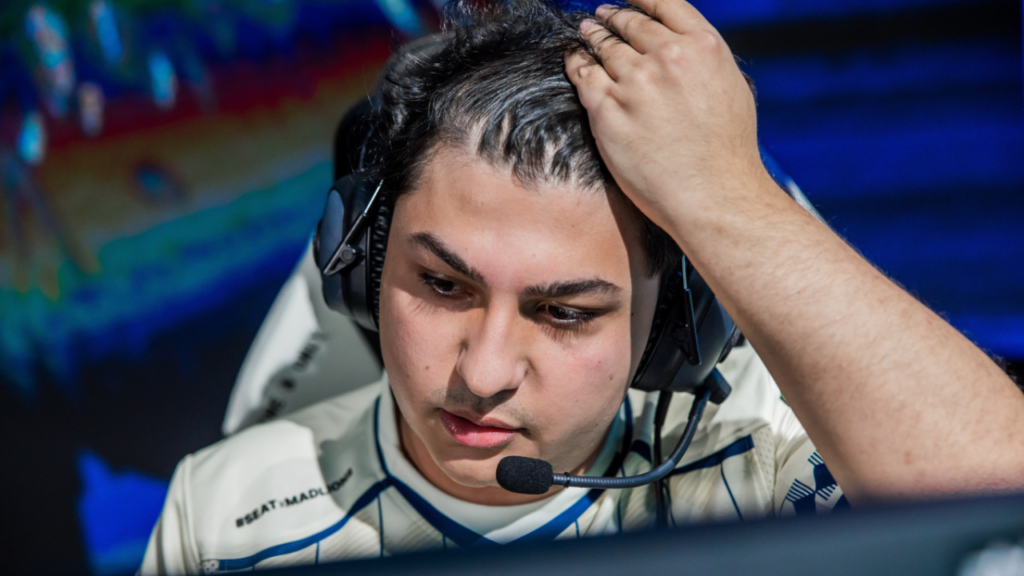 OFFICIAL: MAD Lions replacing Armut with X7 esports top laner Chasy
