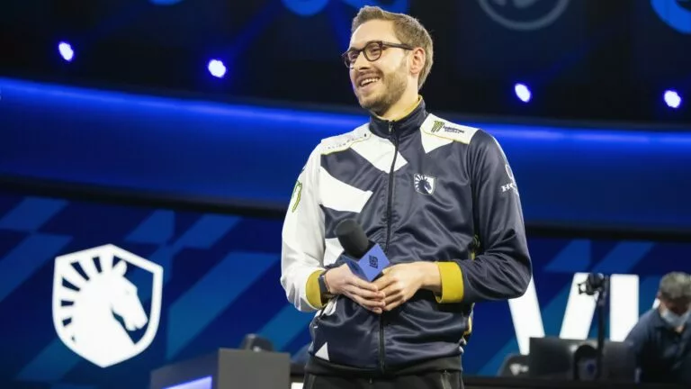 Bjergsen to reunite with Doublelift and Spica in 100 Theives