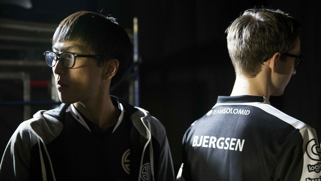 Doublelift reportedly returning to pro in 2023, reuniting with Bjergsen and Spica in 100 Thieves