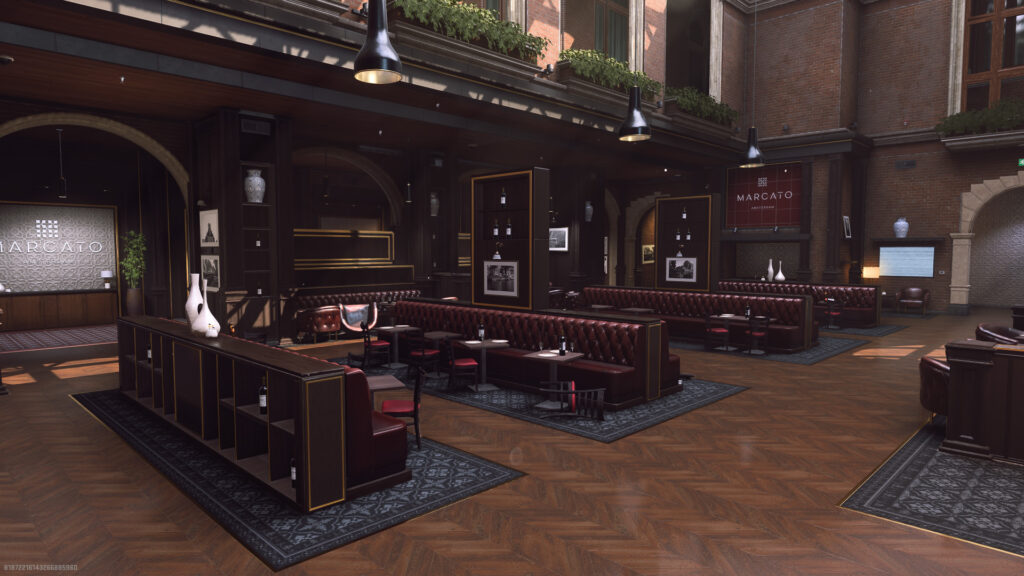 Amsterdam hotel could sue MW2 for using it as a map