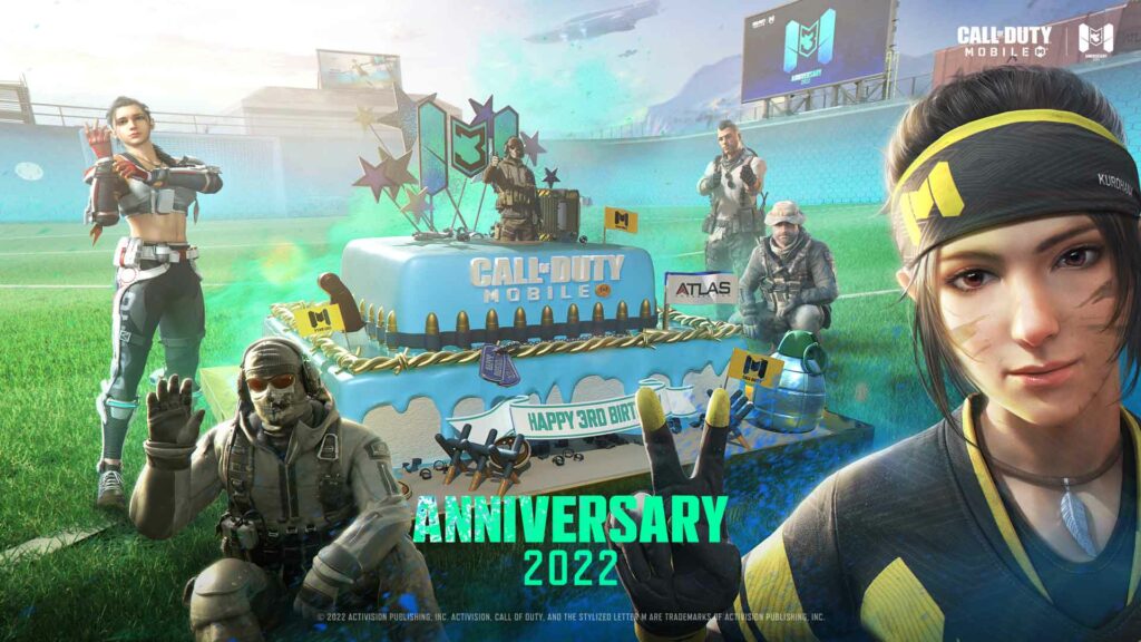 CoD Mobile Season 10: Messi, Neymar, new map, weapon, and more have arrived