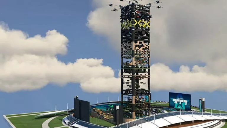 Trackmania Deep Dip