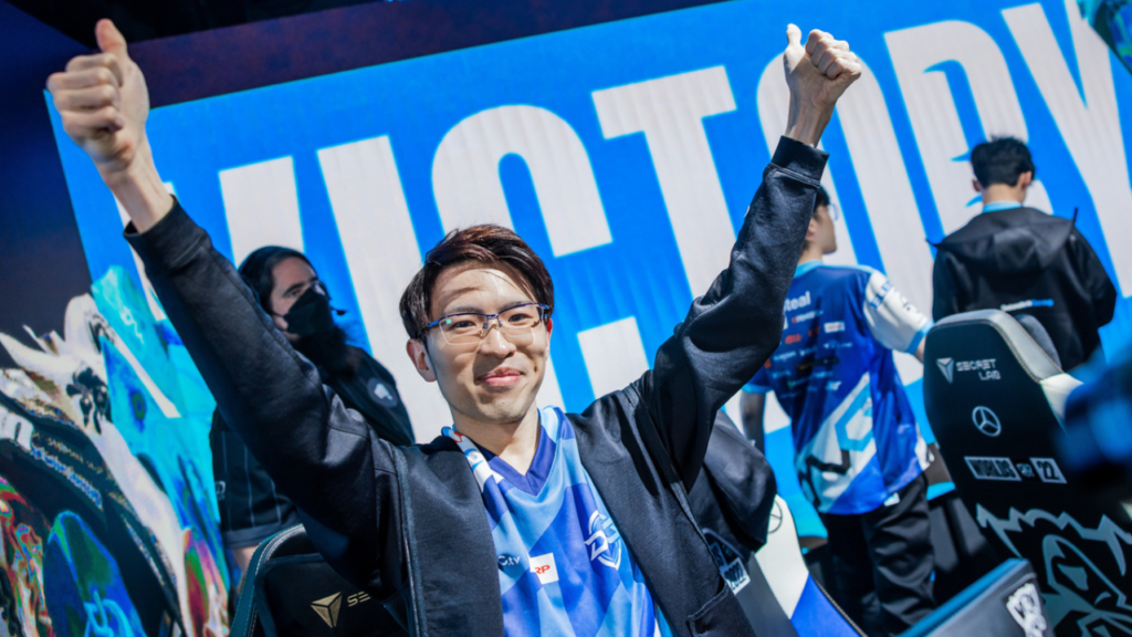 Heretics reportedly reached an agreement with DFM’s top laner Evi