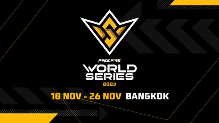 Free Fire World Series FFWS - FFWS 2023 Bangkok