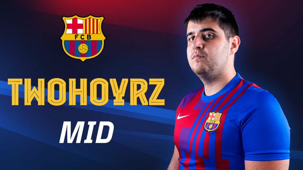 Sources: Twohoyrz has reached a verbal agreement with GameWard in the LFL