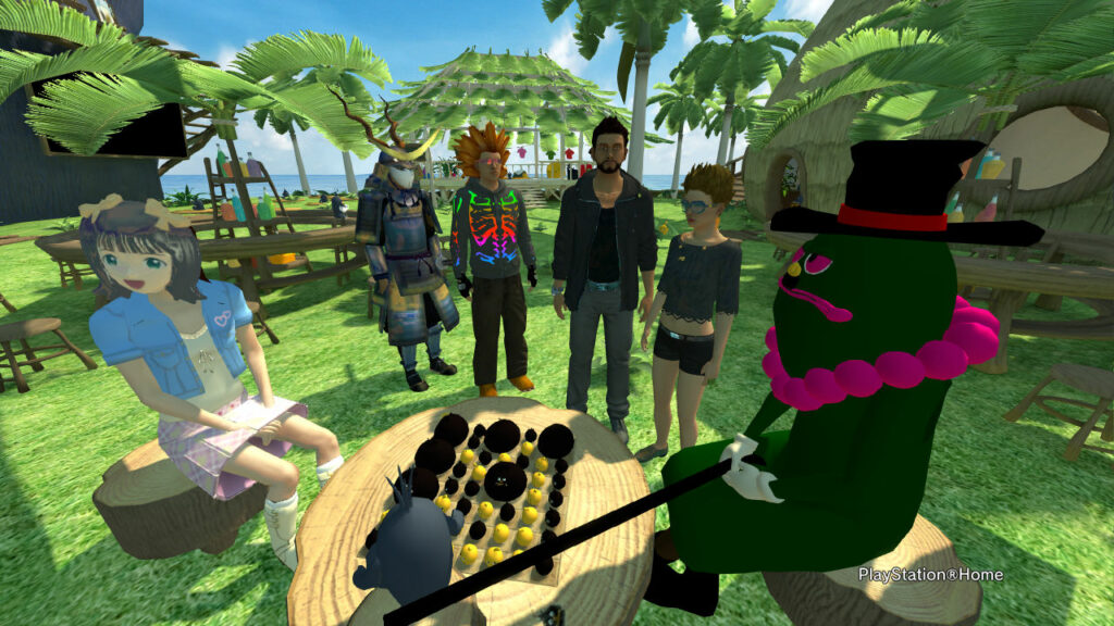 PlayStation Home is back… in closed beta?