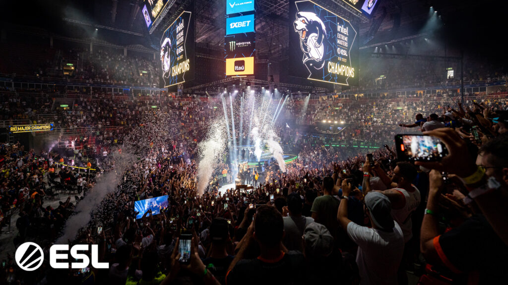 Valve announces changes to CSGO Major qualification