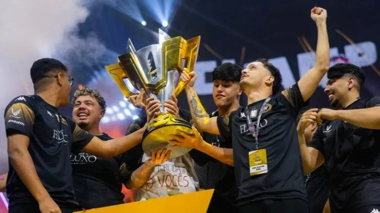 Free Fire World Series FFWS - FFWS 2024 Rio de Janeiro