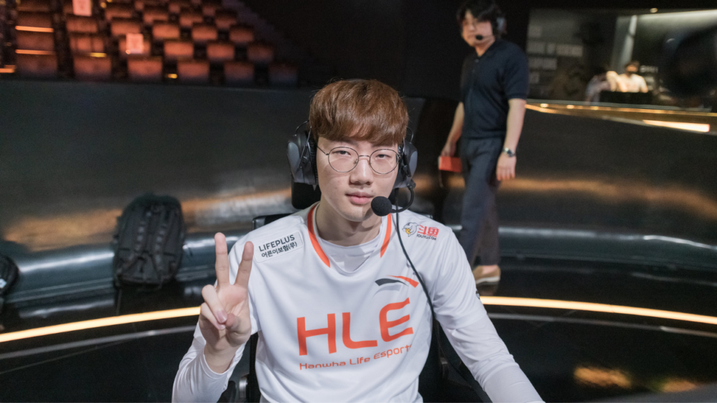 Hanwha Life Esports announce signing of Viper, Scout rumored to follow