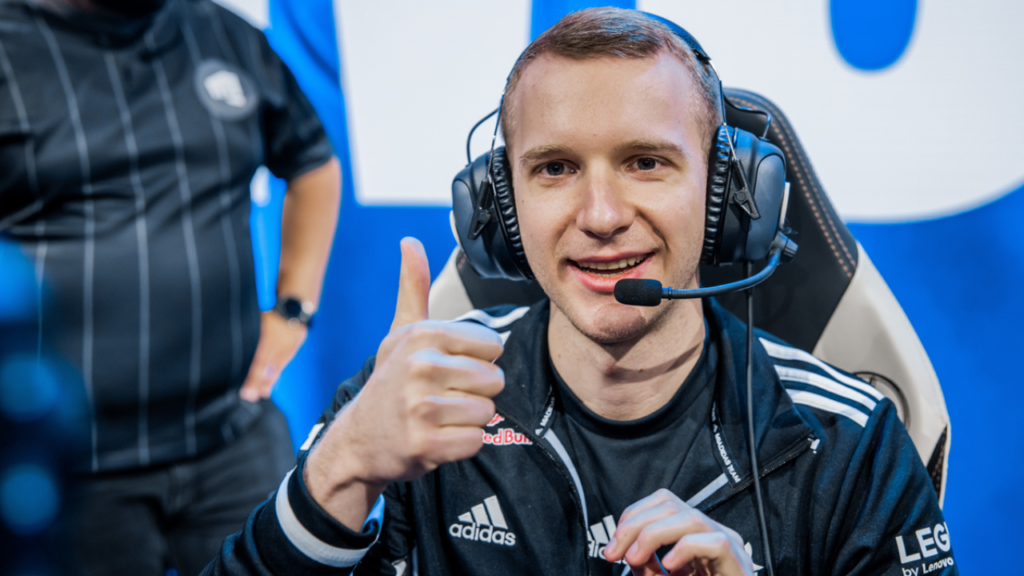Jankos reportedly heading to Team Heretics in €100.000 move from G2 esports