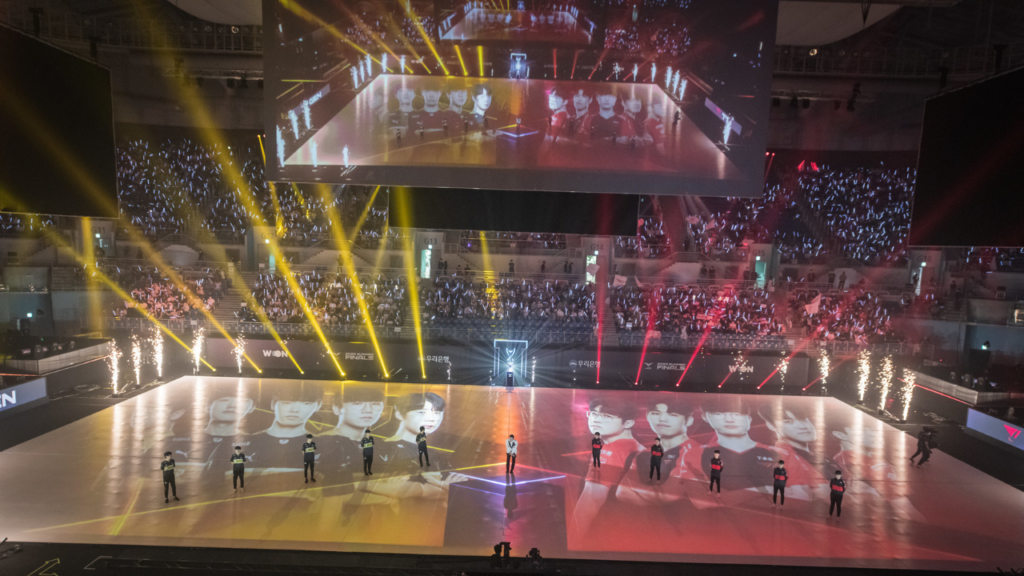 LCK announces format changes in 2023, introducing double-elimination playoffs