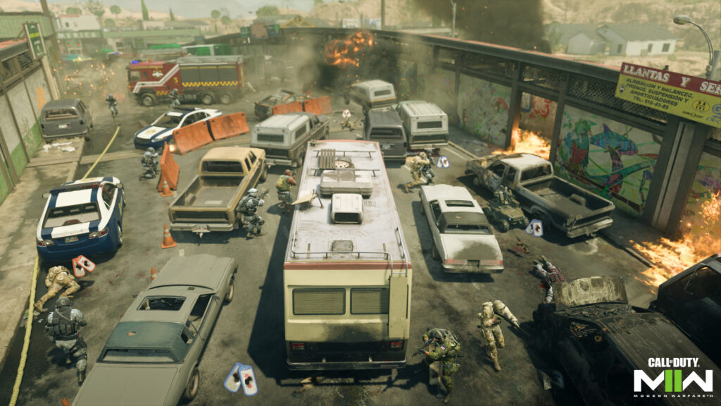 Worst map in Modern Warfare II needs to go