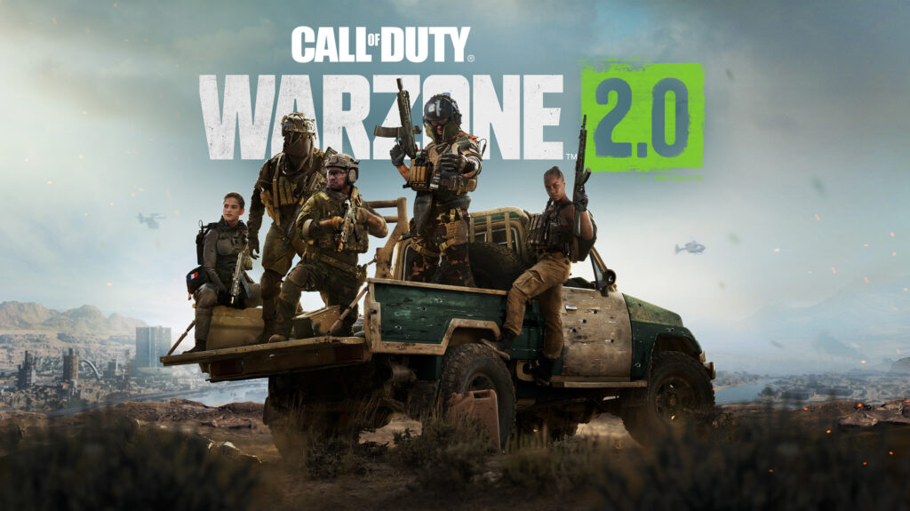 Call of Duty: Warzone 2.0 — FAQ and Support