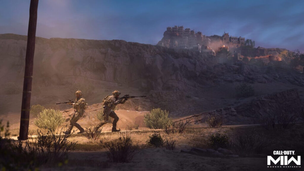 Modern Warfare II: Spec ops “Denied Area” Mission guide