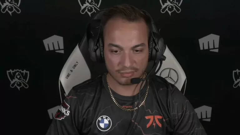 Fnatic Rhuckz