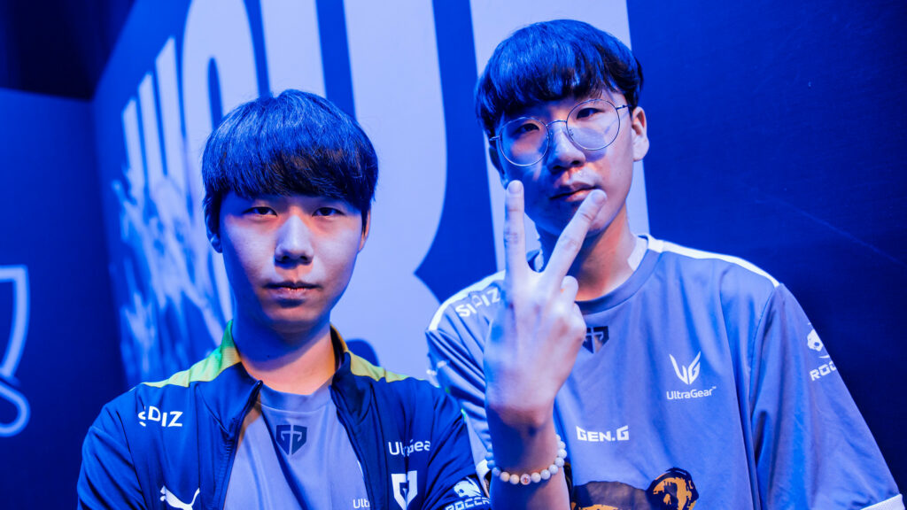 Ruler and Legends reportedly going to the LPL for the 2023 season