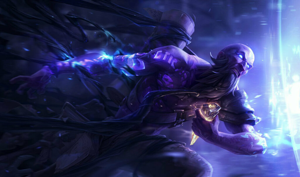 Riot’s League of Legends game designer gets banned for feeding in normal games
