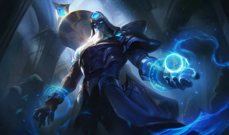 Riot Games' developer Phlox got banned for feeding on Ryze?