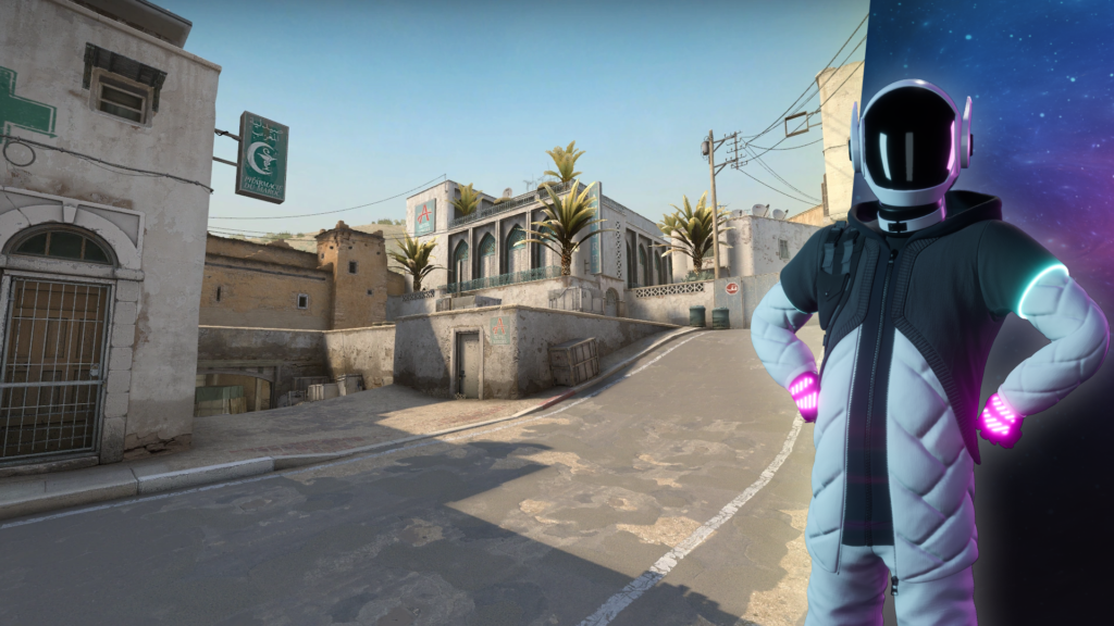RIP bozo, Dust 2 – ye shall not be missed