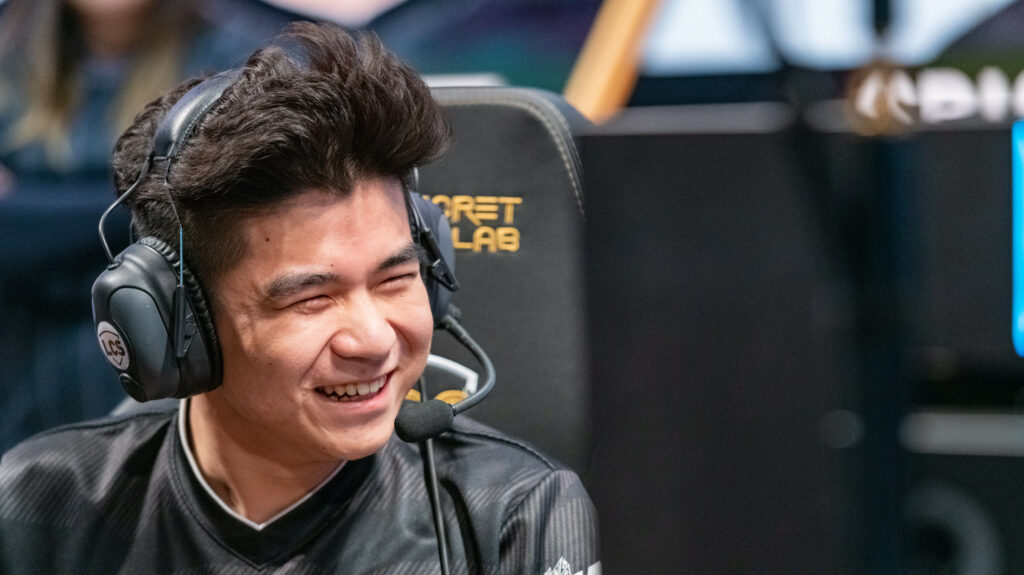 Spica reportedly making the jump to FlyQuest for the upcoming LCS season