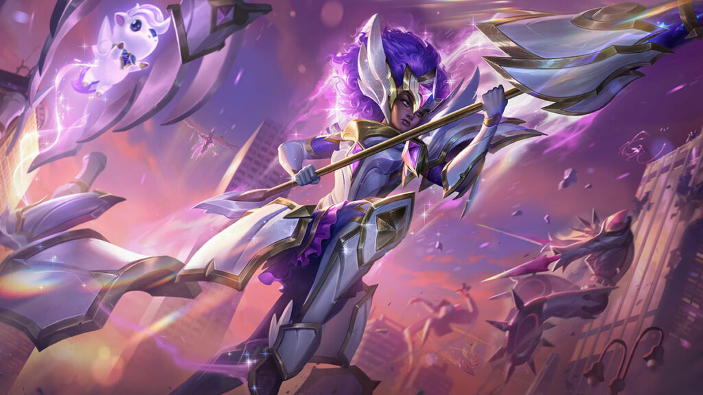 Rell and Jax are officially in line for a mid-scope update in LoL