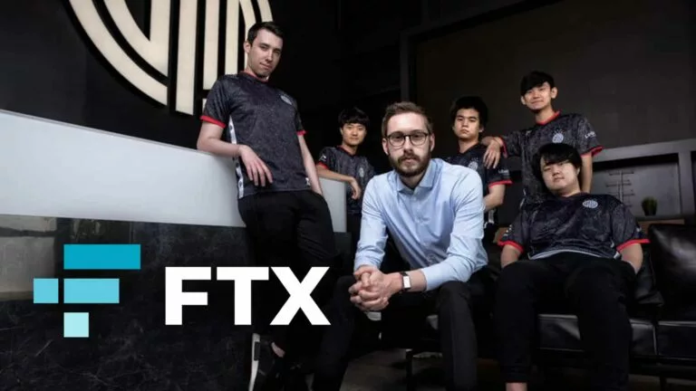 TSM sponsorship FTX