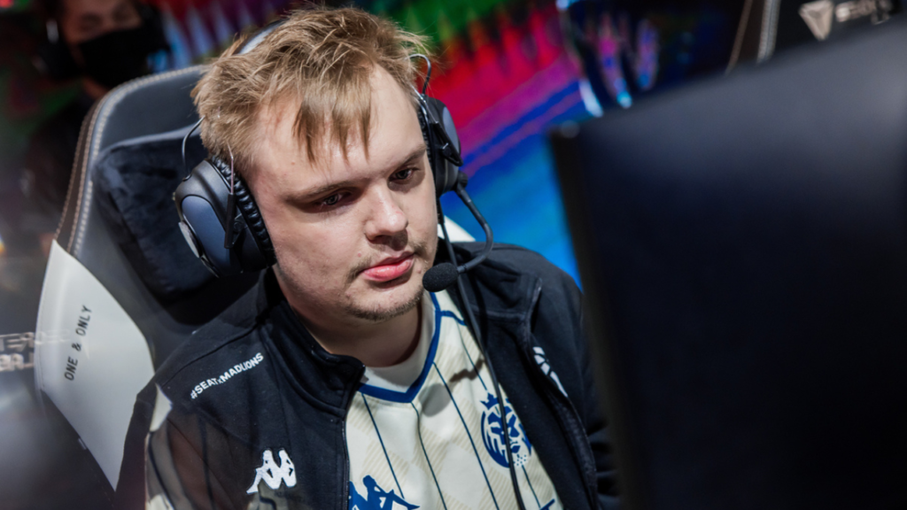 UNFORGIVEN reportedly joining 100 Thieves, but not the LCS roster?