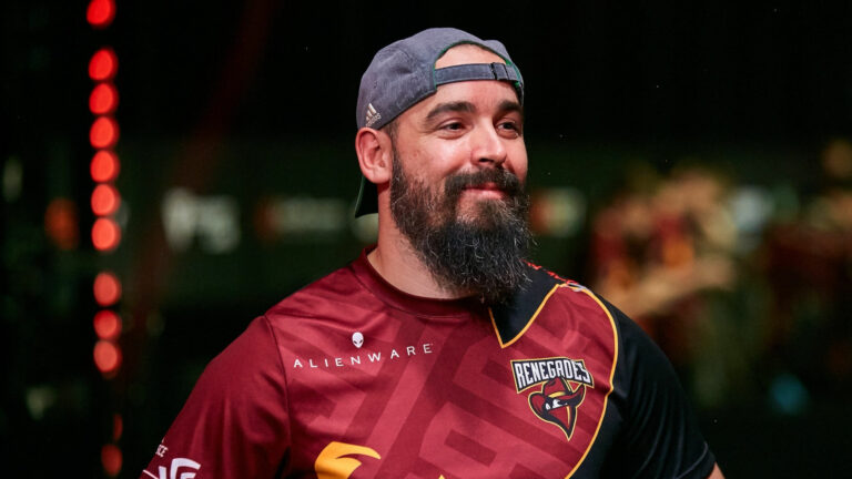 Kassad could soon be a G2 coach