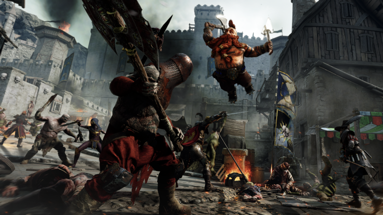 Warhammer: Vermintide 2 artwork