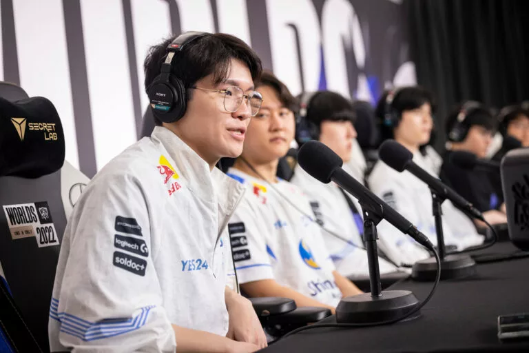 Kingen press conference