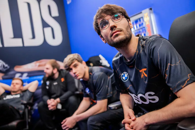 Hylissang leaving Fnatic after five years